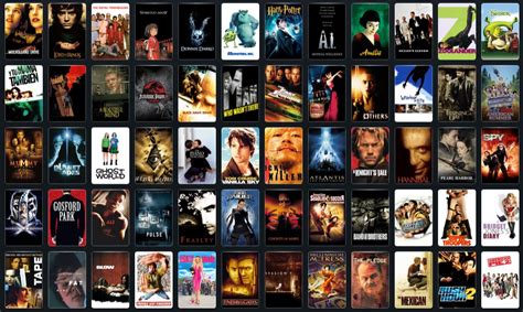 films released 2001|movies released in 2001 list.